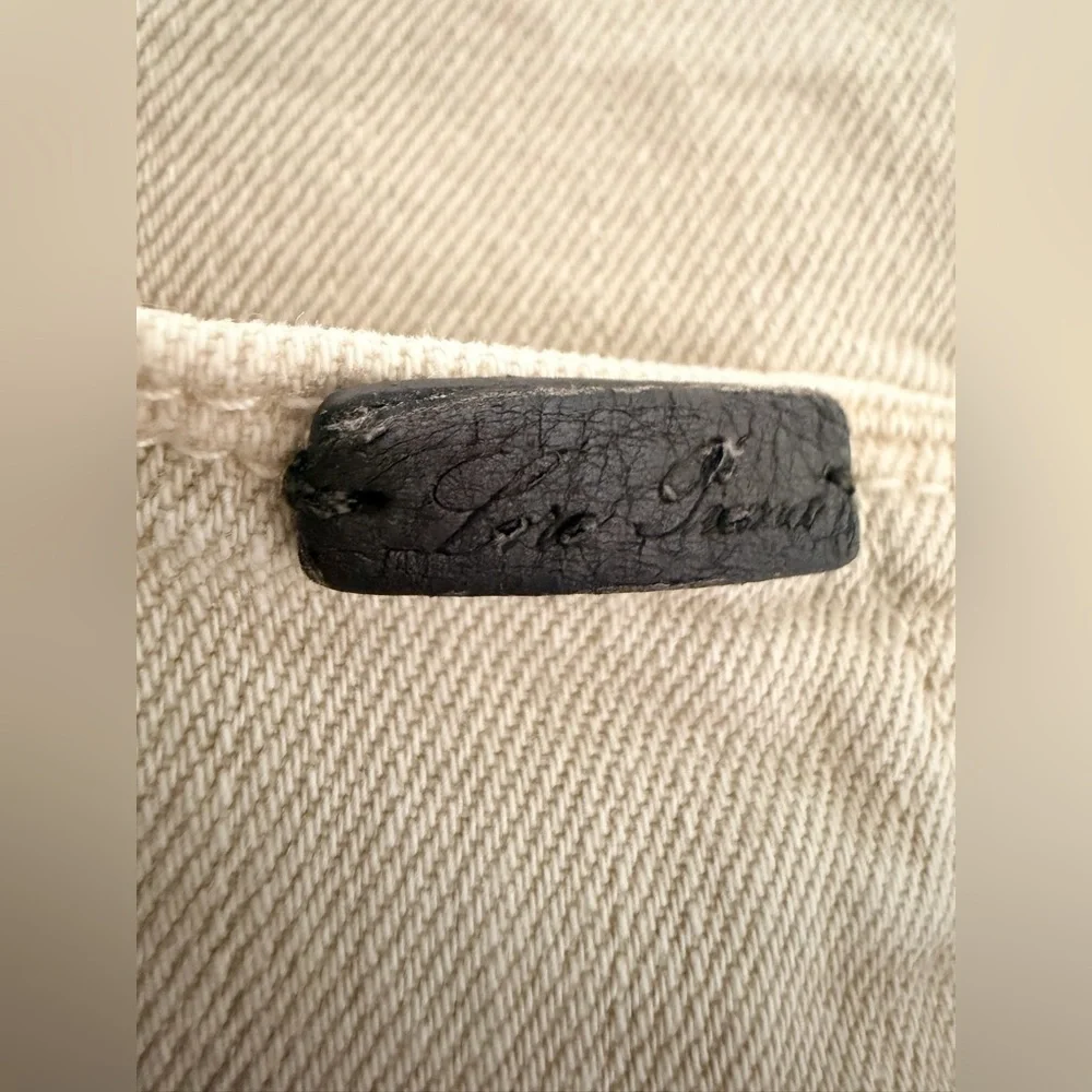 Loro Piana Doccio Desert Mirage Jeans size waist 36